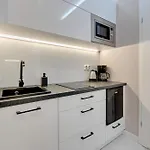 Apartmán Awena Blue Sky- Nad Motlawa Centrum Gdaňsk