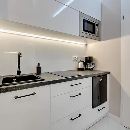 Διαμέρισμα Awena Blue Sky- Nad Motlawa Centrum Γκντανσκ