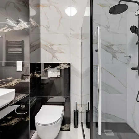 Awena Blue Sky- Nad Motlawa Centrum Διαμέρισμα *