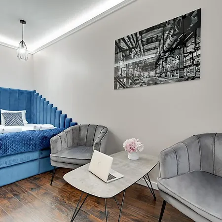 Apartman Awena Blue Sky- Nad Motlawa Centrum *