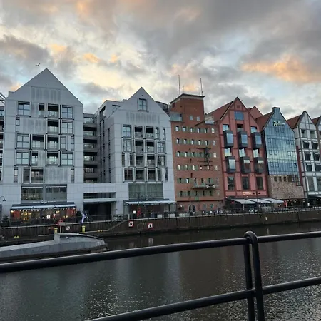 Apartmán Awena Blue Sky- Nad Motlawa Centrum