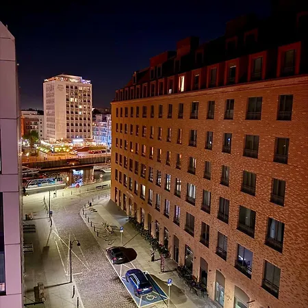 Awena Blue Sky- Nad Motlawa Centrum