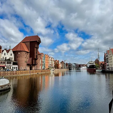 Διαμέρισμα Awena Blue Sky- Nad Motlawa Centrum *