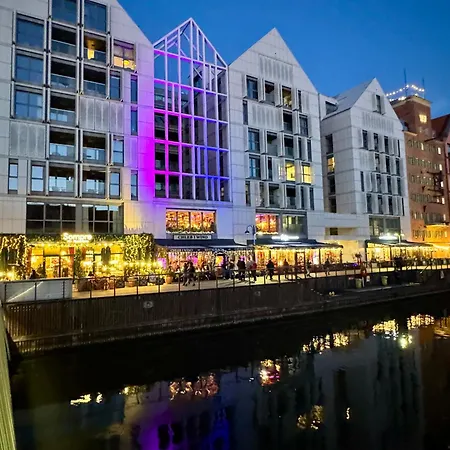 Awena Blue Sky- Nad Motlawa Centrum * Gdańsk