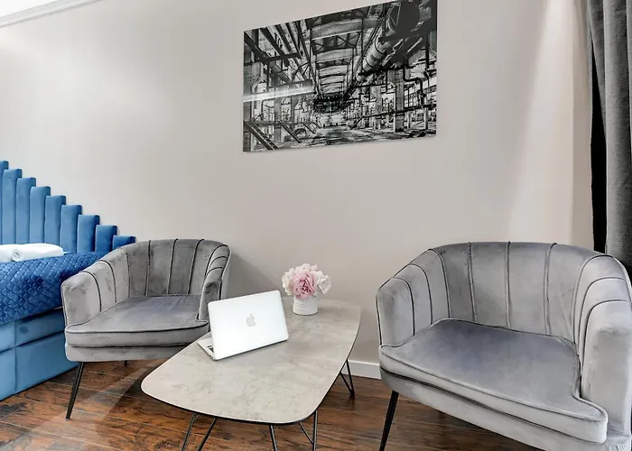 Awena Blue Sky- Nad Motlawa Centrum *