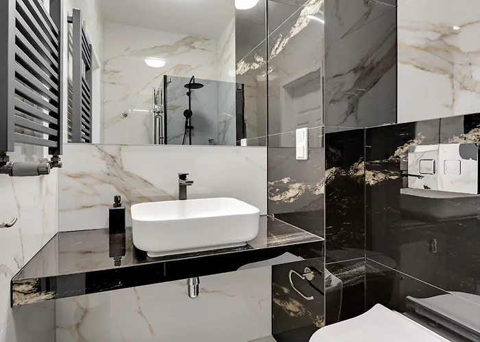 Awena Blue Sky- Nad Motlawa Centrum * グダニスク