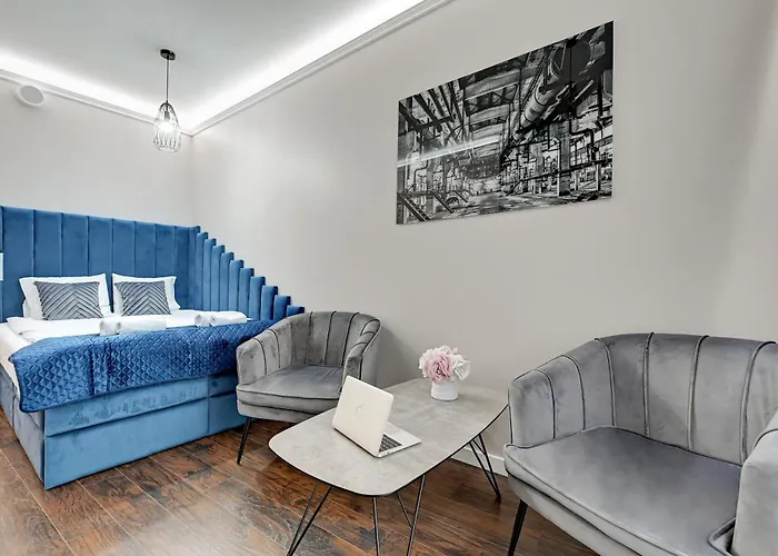 Apartman Awena Blue Sky- Nad Motlawa Centrum *