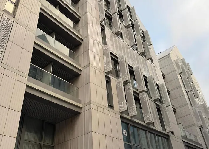 Awena Blue Sky- Nad Motlawa Centrum グダニスク