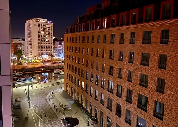 Awena Blue Sky- Nad Motlawa Centrum